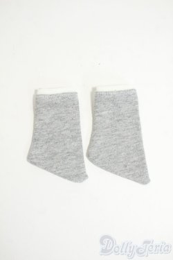 画像1: 幼SD/OF:靴下 Y-26-02-11-214-WT-ZY