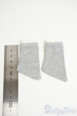 画像2: 幼SD/OF:靴下 Y-26-02-11-214-WT-ZY