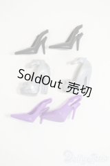 バービー/OF:靴 Y-26-02-11-256-WT-ZY