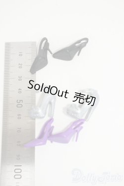 画像2: バービー/OF:靴 Y-26-02-11-256-WT-ZY