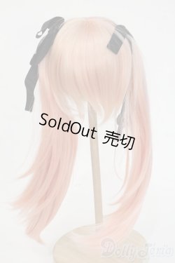 画像2: 8-9inch/ウィッグ Y-26-02-11-274-WT-ZY