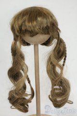 8-9inch/ウィッグ Y-26-02-11-273-WT-ZY