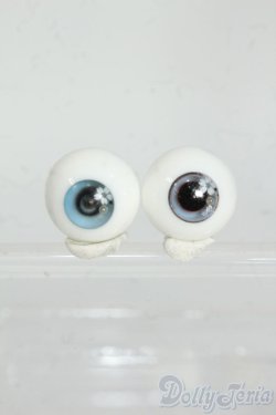 画像1: 16ｍｍ/レジンアイ Y-26-02-11-265-WT-ZY