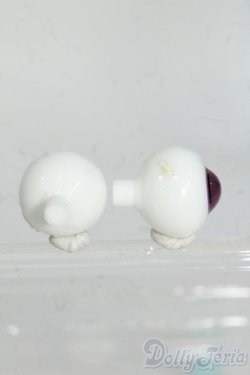 画像2: 16mm/グラスアイ Y-26-02-11-266-WT-ZY