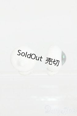 画像2: 16mm/グラスアイ Y-26-02-11-263-WT-ZY