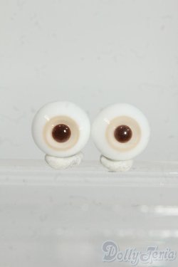 画像1: 14mm/グラスアイ Y-26-02-11-261-WT-ZY