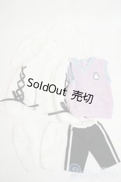 画像1: MDD/OF:衣装セット Y-26-02-11-221-WT-ZY