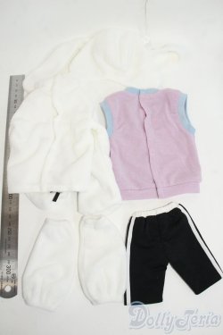 画像2: MDD/OF:衣装セット Y-26-02-11-221-WT-ZY