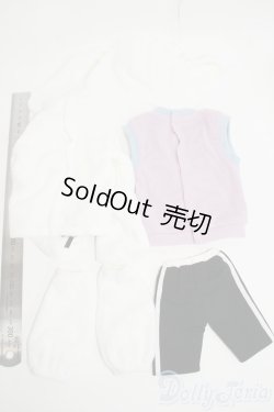 画像2: MDD/OF:衣装セット Y-26-02-11-221-WT-ZY