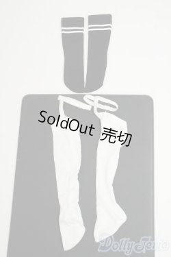 画像1: MDD/OF:靴下 Y-26-02-11-216-WT-ZY