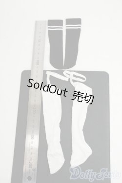 画像2: MDD/OF:靴下 Y-26-02-11-216-WT-ZY