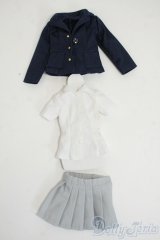 azoneピュアニーモ/OF:23cmサイズドール　衣装 Y-26-02-11-239-WT-ZY