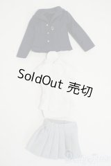 azoneピュアニーモ/OF:23cmサイズドール　衣装 Y-26-02-11-239-WT-ZY