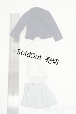 画像2: azoneピュアニーモ/OF:23cmサイズドール　衣装 Y-26-02-11-239-WT-ZY