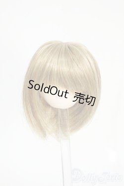画像1: 4inch/ウィッグ Y-26-02-11-243-WT-ZY