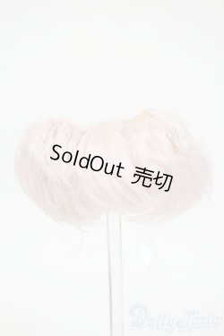 画像2: 4inch/ウィッグ Y-26-02-11-245-WT-ZY