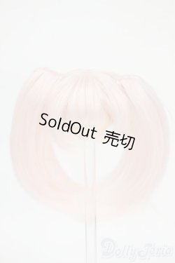 画像1: 4inch/ウィッグ Y-26-02-11-244-WT-ZY