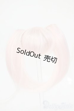 画像2: 4inch/ウィッグ Y-26-02-11-244-WT-ZY