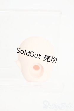 画像2: 1/6サイズドール/ヘッドパーツ(オビツ) Y-26-02-11-235-WT-ZY