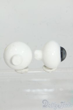 画像2: 18mm/グラスアイ Y-26-02-11-271-WT-ZY