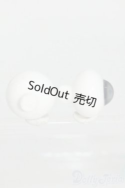 画像2: 18mm/グラスアイ Y-26-02-11-271-WT-ZY