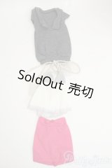 SDM＆MSD/OF:衣装セット Y-26-02-11-279-WT-ZY