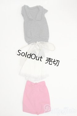 画像1: SDM＆MSD/OF:衣装セット Y-26-02-11-279-WT-ZY