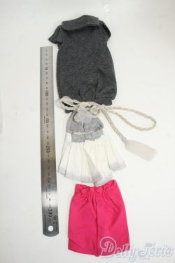 画像2: SDM＆MSD/OF:衣装セット Y-26-02-11-279-WT-ZY