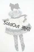 SDM＆MSD/OF:Candy House様製 衣装セット Y-26-02-18-076-WT-ZY