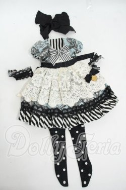 画像1: SDM＆MSD/OF:Candy House様製 衣装セット Y-26-02-18-076-WT-ZY