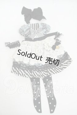 画像1: SDM＆MSD/OF:Candy House様製 衣装セット Y-26-02-18-076-WT-ZY