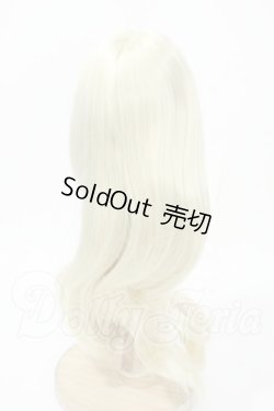 画像2: 7-8inch/ウィッグ Y-26-02-18-142-WT-ZY