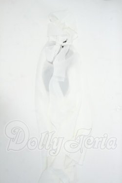 画像1: SD13BOY/OF:おとぎのシフォンマント Y-26-02-18-244-WT-ZY