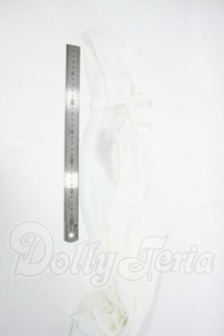 画像2: SD13BOY/OF:おとぎのシフォンマント Y-26-02-18-244-WT-ZY