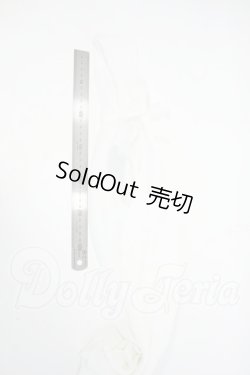 画像2: SD13BOY/OF:おとぎのシフォンマント Y-26-02-18-244-WT-ZY