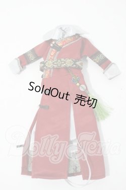 画像1: 30cmドールサイズ/OF:衣装セット Y-26-02-18-290-WT-ZY
