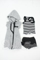 MDD/OF:衣装セット Y-26-02-18-017-WT-ZY