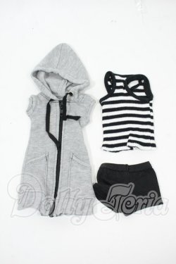 画像1: MDD/OF:衣装セット Y-26-02-18-017-WT-ZY