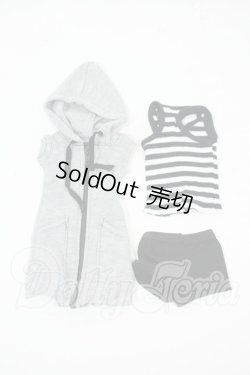 画像1: MDD/OF:衣装セット Y-26-02-18-017-WT-ZY