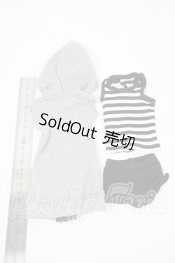 画像2: MDD/OF:衣装セット Y-26-02-18-017-WT-ZY