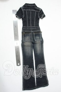 画像2: SD17B/OF:VOLKS製つなぎ Y-26-02-18-248-WT-ZY