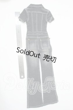 画像2: SD17B/OF:VOLKS製つなぎ Y-26-02-18-248-WT-ZY