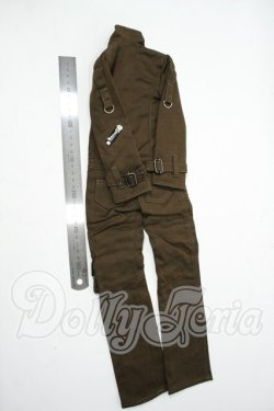 画像2: SD17B/OF:つなぎ Y-26-02-18-249-WT-ZY