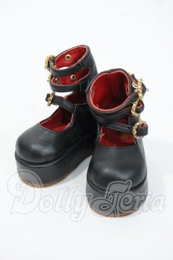 画像1: SD/OF:靴 Y-26-02-18-042-WT-ZY