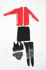 27cmサイズドール/OF:衣装 Y-26-02-18-284-WT-ZY