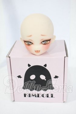 画像4: KIMDOLL/檸糖糖：すずりっこ様カスタムヘッド Y-26-02-25-040-WT-ZY