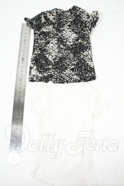 画像2: SD13BOY/OF：衣装セット Y-26-02-18-257-WT-ZY