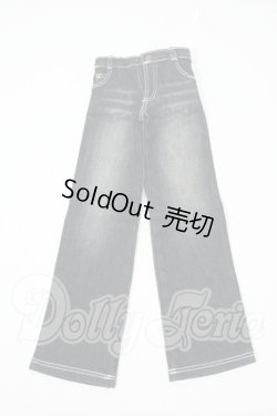 画像1: SD17B/OF:パンツ Y-26-02-18-252-WT-ZY