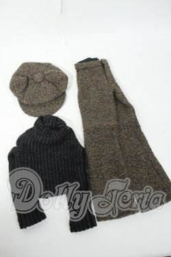 画像1: SD17B/OF:衣装セット Y-26-02-18-242-WT-ZY