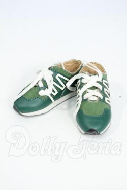 画像1: 40cmサイズドール/OF:靴 Y-26-02-25-211-WT-ZY